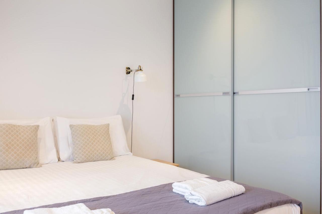 Portobello Apt With Floor-To-Ceiling Views London Eksteriør billede