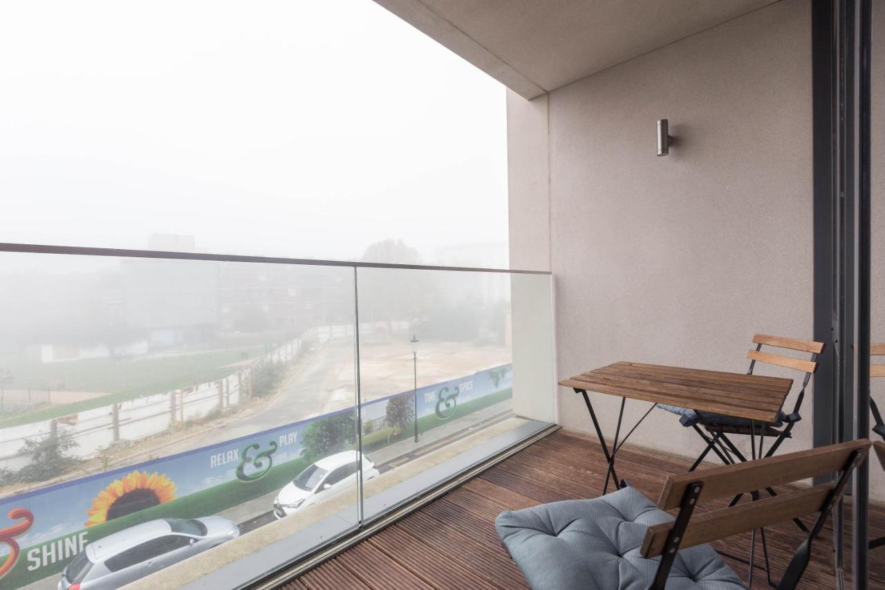 Portobello Apt With Floor-To-Ceiling Views London Eksteriør billede
