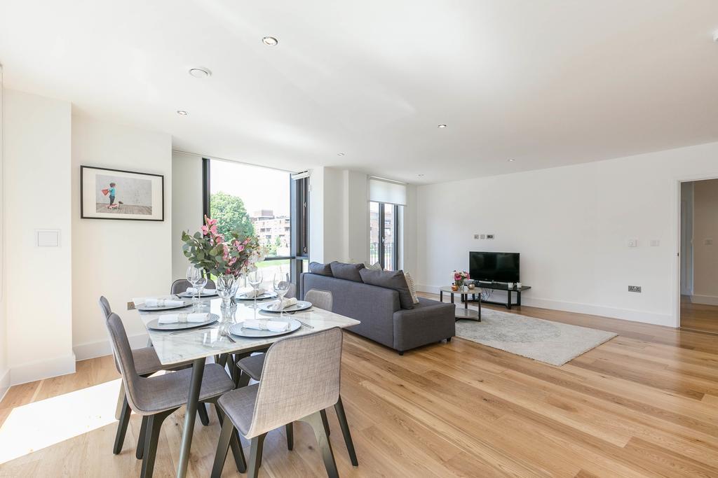 Portobello Apt With Floor-To-Ceiling Views London Eksteriør billede