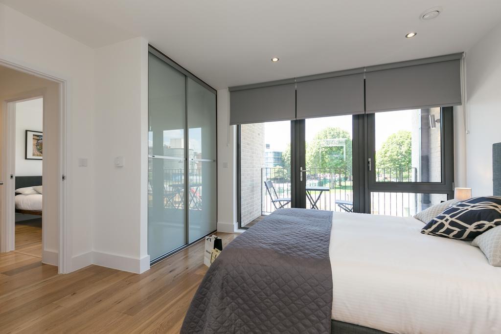 Portobello Apt With Floor-To-Ceiling Views London Eksteriør billede
