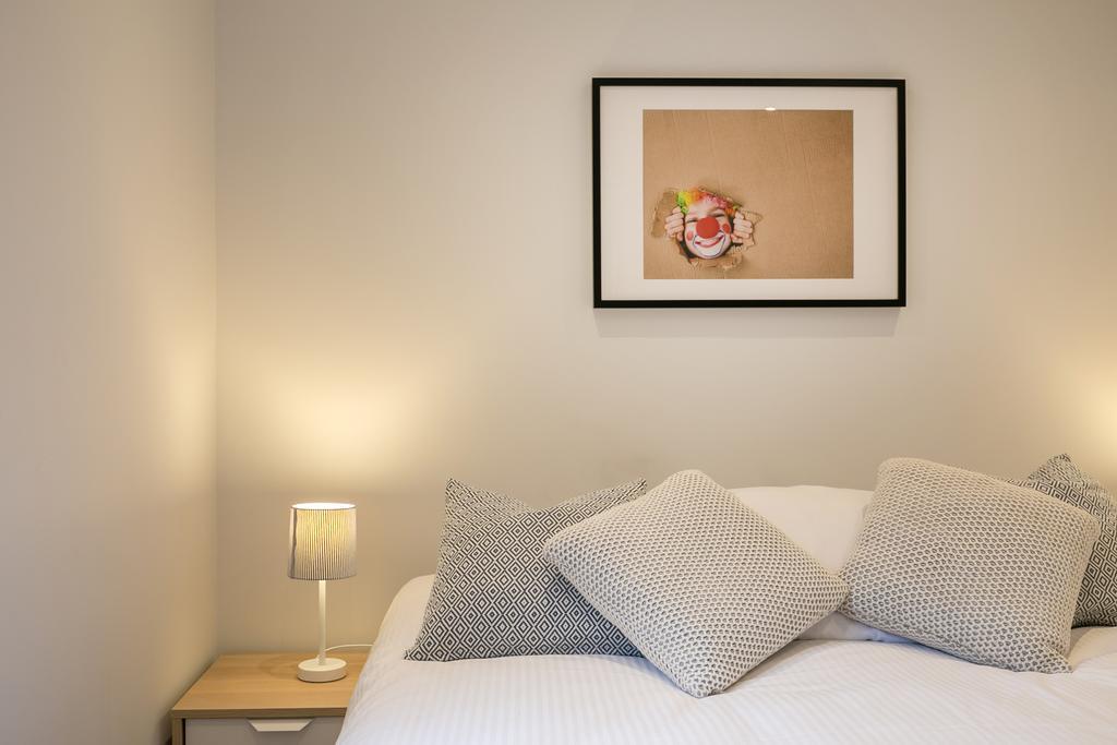 Portobello Apt With Floor-To-Ceiling Views London Eksteriør billede